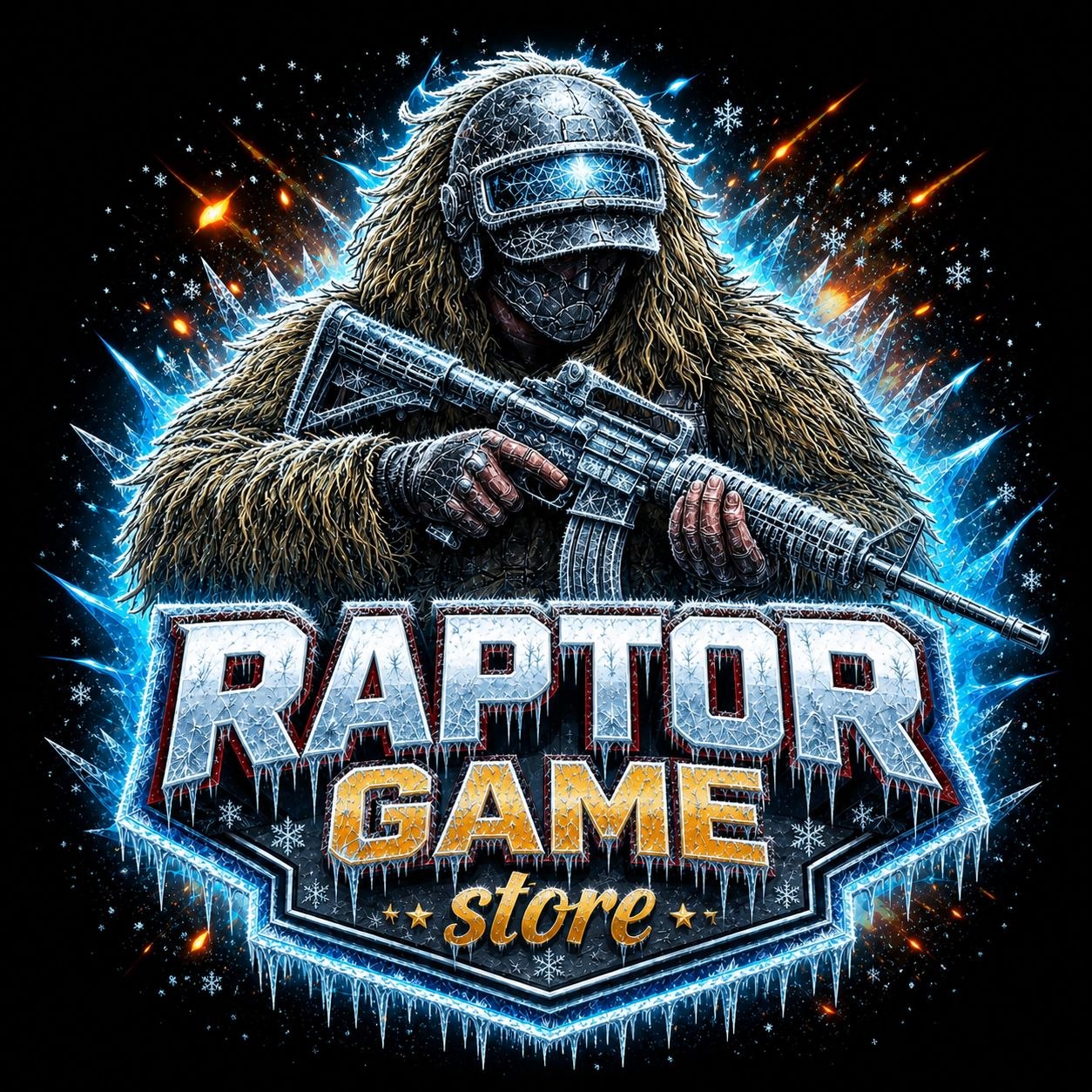 RAPTOR GAME STORE